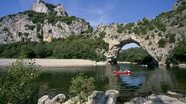 Pont D Arc Gorges Ardeche 02