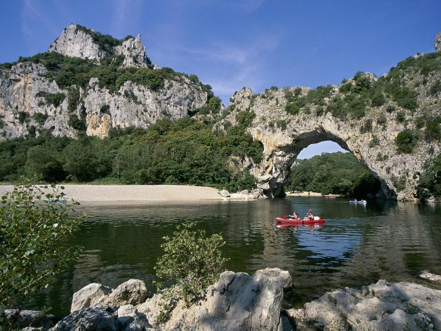 Pont D Arc Gorges Ardeche 02