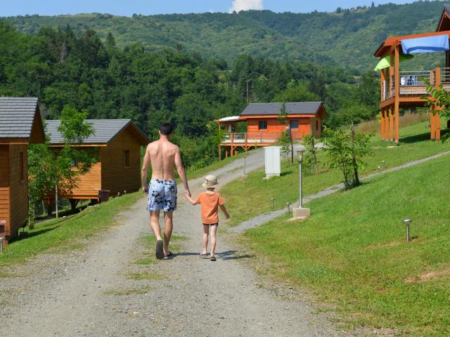 The Mansois cottages