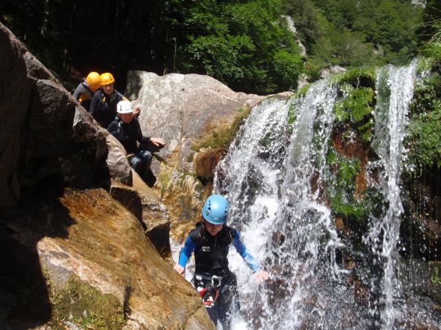 Canyoning Ardèche