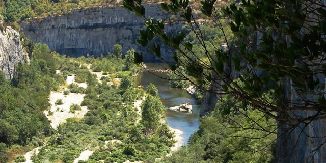 Gorges du Chassezac Revothijol