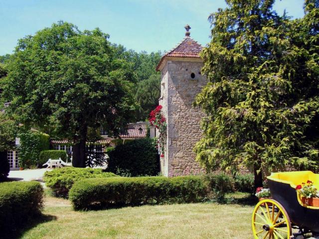 Cottages Gavaudun