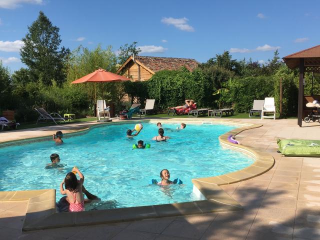 Piscine Chauffée