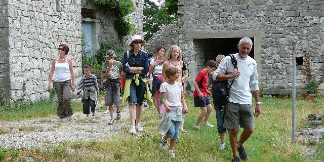 Ardeche Family Walk