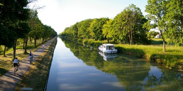 Canal Tarn Et Garonne