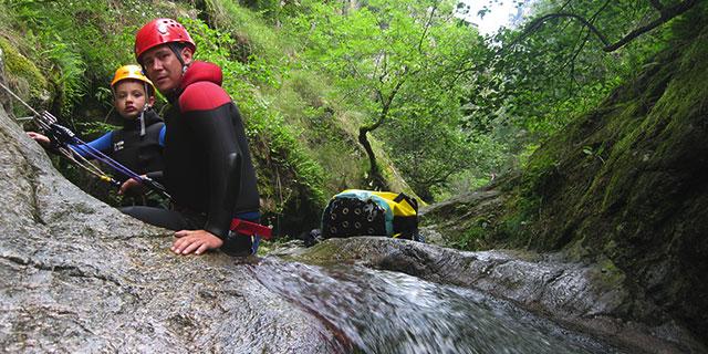 Canyoning Ardèche