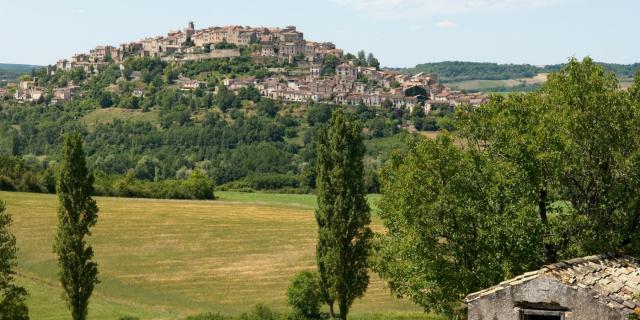 Cordes-sur-ciel