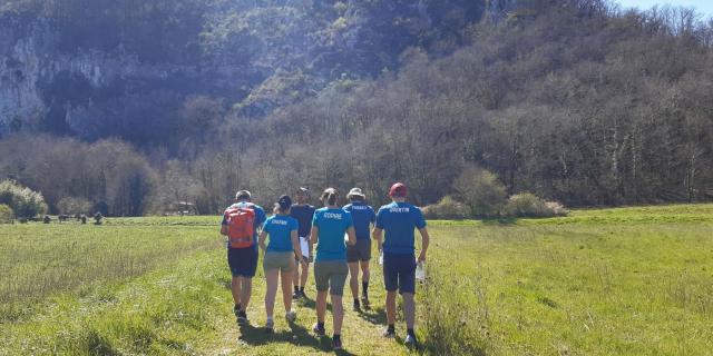 Course Orientation Aveyron