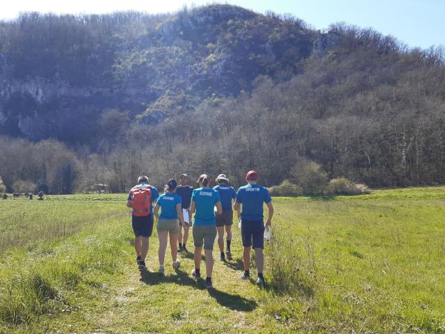 Course Orientation Aveyron