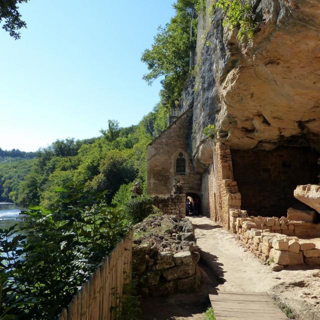 Dordogne Site La Madeleine