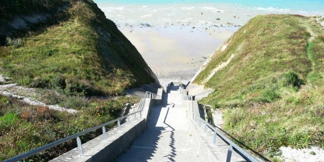 Escalier Sotteville Sur Mer