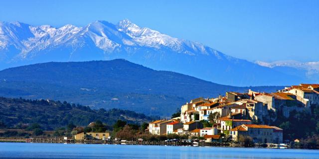 Etang De Bages