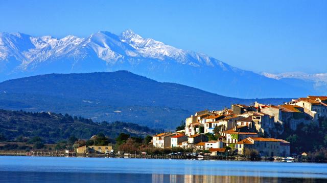 Etang De Bages