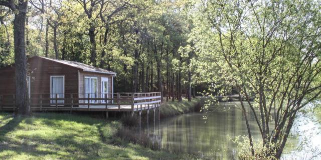 Etang Héronnière