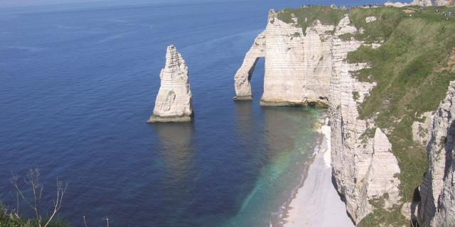 Falaises Etretat