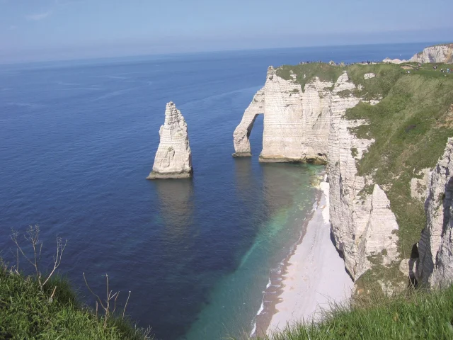 Falaises Etretat