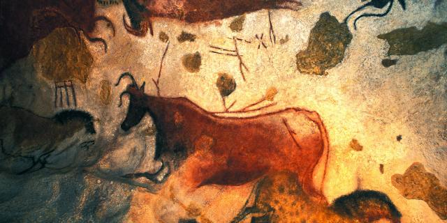 Lascaux fresco