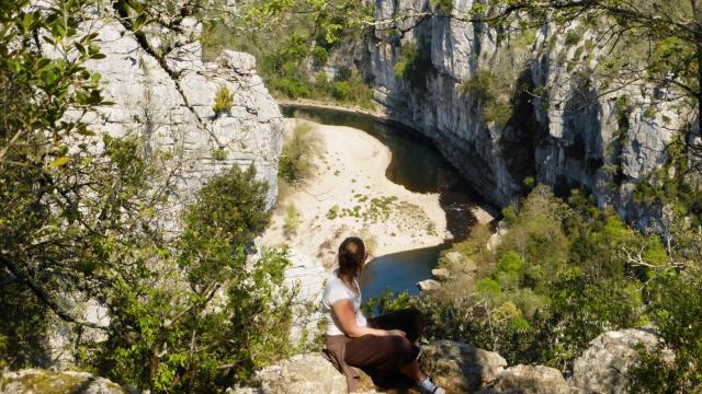 Gorges Ardeche