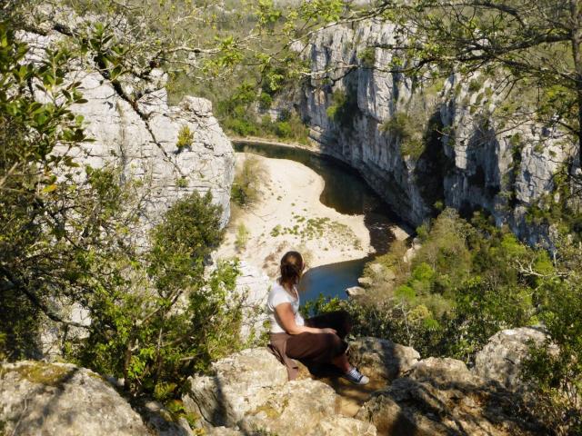 Gorges Ardeche