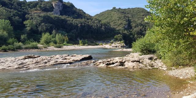 Gorges Du Gardon