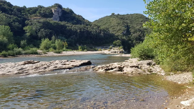 Gorges Du Gardon