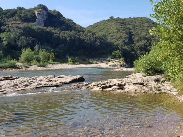 Gorges Du Gardon