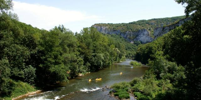 Gorges Du Tarn