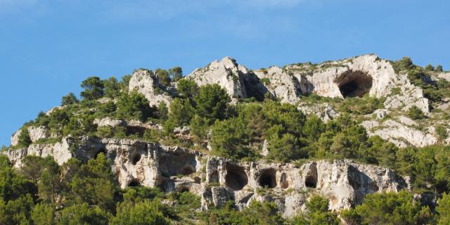 Karst Area Vaucluse