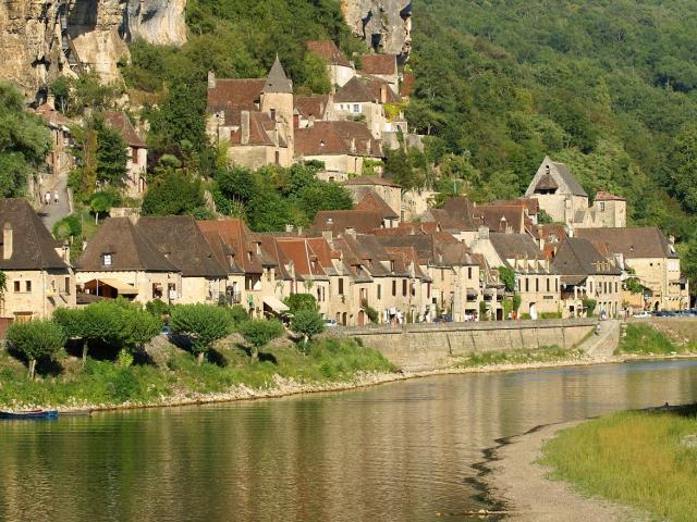 Village of La Roque Gageac