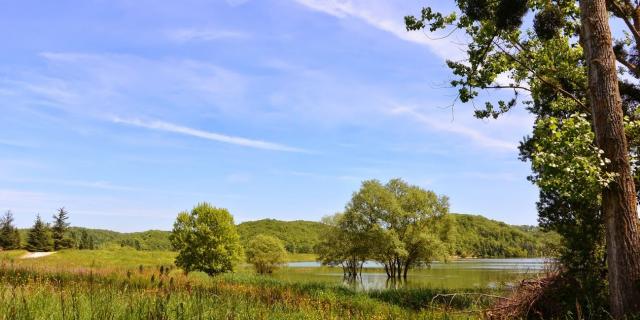 Lake Astarac Gers