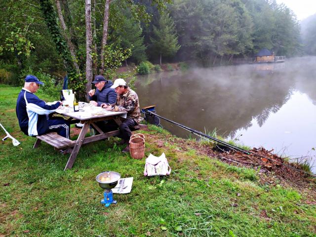 Peche Automne Duzou