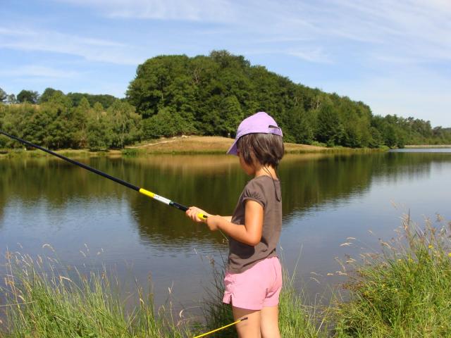 Peche En Famille