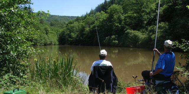 Fishing Etang Duzou