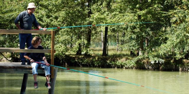 Family Fishing