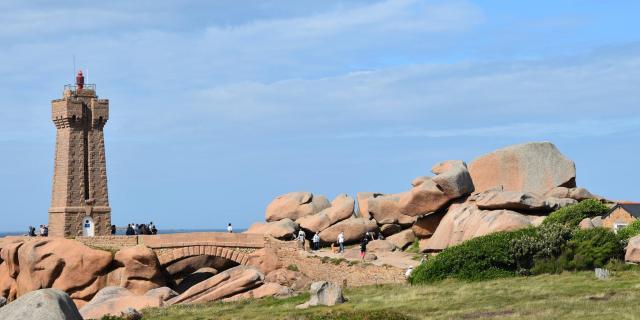 Phare de l'île de Brehat