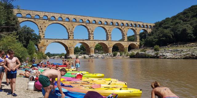 Pont Du Gard