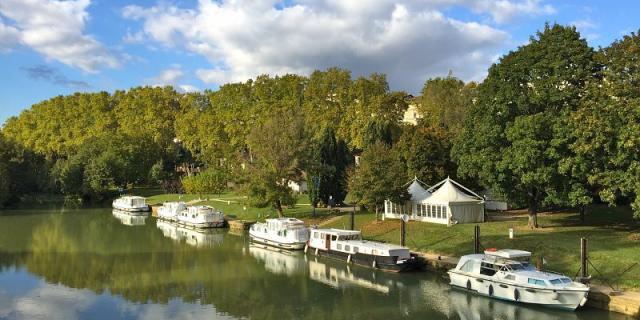 Port Valence Sur Baïse