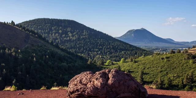 Puy De La Vache