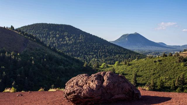 Puy De La Vache