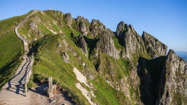 Puy De Sancy