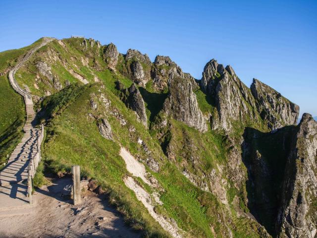 Puy De Sancy