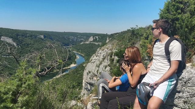 Cevennes Gardoise Hike