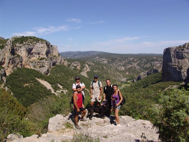 Randonnee Monts Vallees