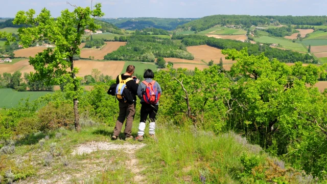 Randonnee Tarn Et Garonne