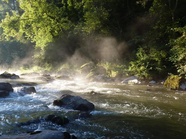 Riviere Aveyron