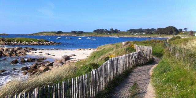 Sentier Des Douaniers Bretagne