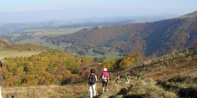 Vallee De Chaudefour