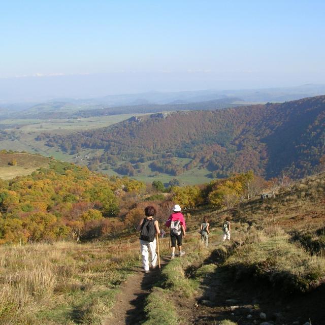 Vallee De Chaudefour