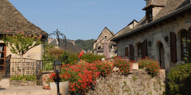 Village Aveyron