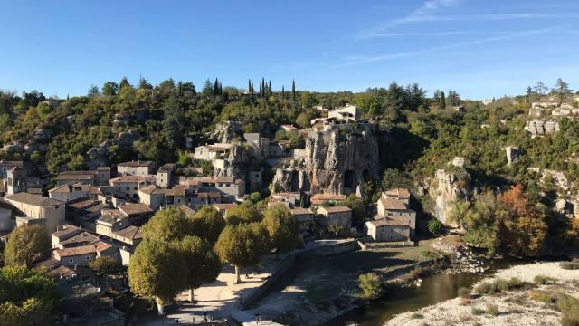 Village De Labeaume Ardeche